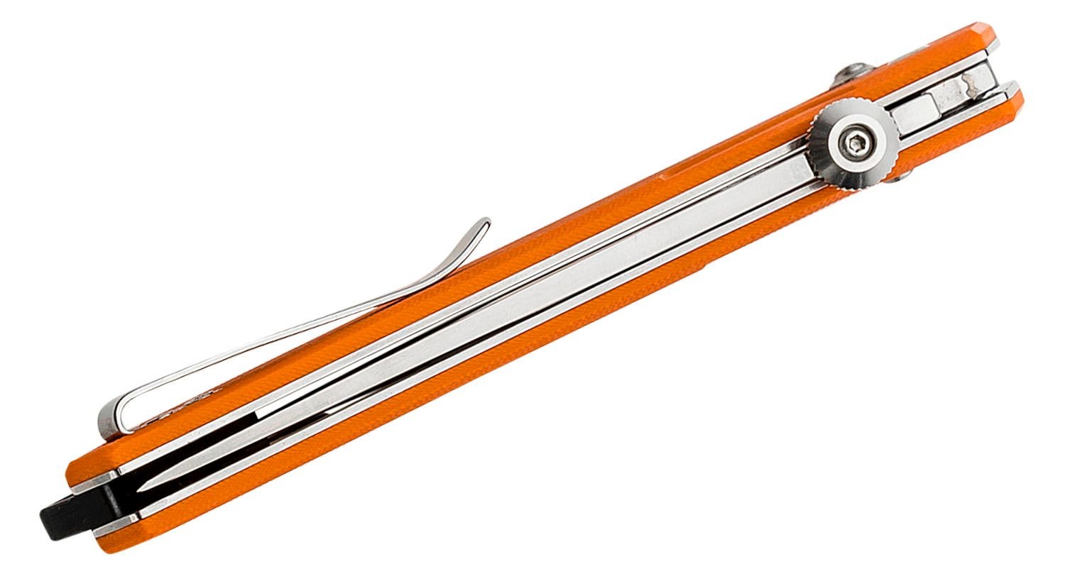 SRM 9211 GJ nůž orange - Trekobchod